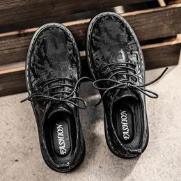 Para Hombre Zapatos De Vestir De Ancho Hecho en China Compras en línea |  DHgate.com