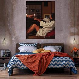 The Erotic Collection II Huge Oil Painting On Canvas Home Decor Handcrafts /HD Print Wall Art Pictures Customization is acceptable 21060909