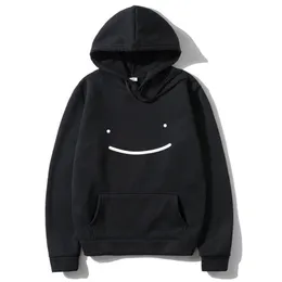 Men's Hoodies & Sweatshirts 2021 Dream Merch Hoodie Men Women Pullover Harajuku Tracksui Streetwear Casual Fashion Oversized