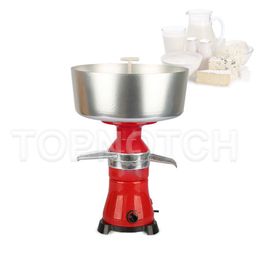 High Quality Efficiency Cream Cheese Butter Separate Machine Electric Milk Centrifuge Separator 220V