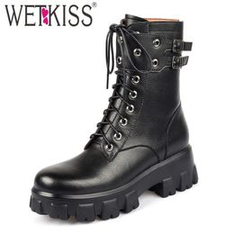 motorcycle boots with thick sole