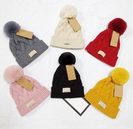 2021 Top Sale men Beanie Luxury unisex knitted hat Gorros Bonnet Knit hats classical sports skull caps women casual outdoor GOOSE beanies