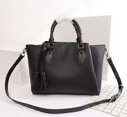Classic high-quality luxury brand-name bag MAHINA handbag purse ladies fashion leather messenger clutch free ship