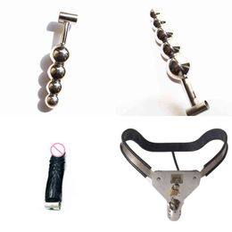padlock penis Australia - NXY Chastity device Belt Device Bird Cage Adjustable Humanized with Removable Penis Plug Padlock Shackle Sex Toys 0128