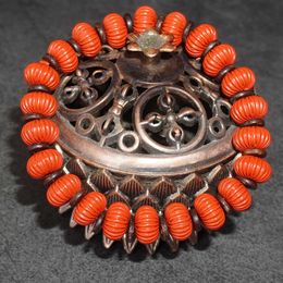 High content lantern pattern Bracelet pumpkin pattern Bracelet women's hand accessories benmingnian red jewelry hipanema bracelets