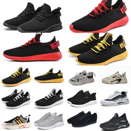 WJ9K shoes running men Comfortable casual deep breathablesolid while grey Beige women Accessories good quality Sport summer Fashion walking shoe 7