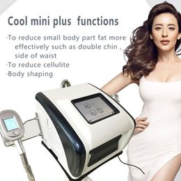 Other Beauty Equipment Protable Cool Mini Plus Freezing Cryolipolysis Fat Freeze Machine