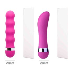 Nxy Sex Vibrators Toys Dildo Av Topowder for Women Clitoris Stimulator Massage Spider Adults 1216