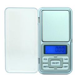 2021 Mini Digital Pocket Scale 0.01 Gramme Jewellery Scales For Diamond Gold Bijoux Sterling Silver Electronic Balance