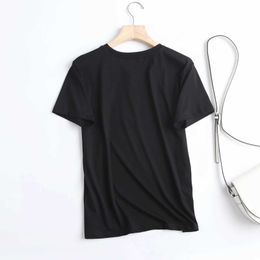 Withered High Street England Fashion Printing O-neck Cotton Harajuku Tshirt Summer T Shirt Women Camisetas Verano Mujer 2021 Top X0628