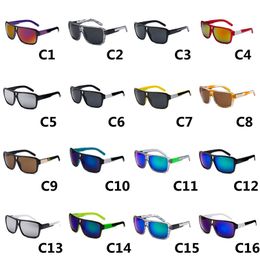 Sports Brand Men Sunglasses Women Goggle Eyewear UV Protection Cycling Outdoor Sun Glasses 22 Color