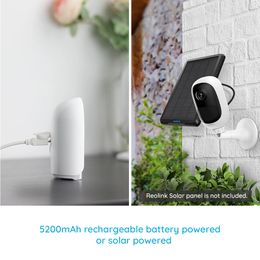 100% Wire-Free Battery Email Photo IP Camera 1080P Outdoor Full HD Wireless Weatherproof Indoor Security WiFi Video Cam