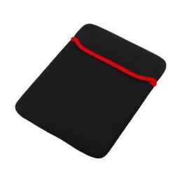 2021 Universal Soft Neoprene Sleeve Case Bag Cover Pouch Pocket For Macbook for Ipad air mini Tablet for Samsung Tab