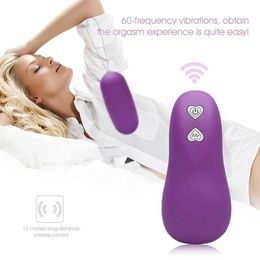Bullet Vibrator Wireless Remote Control Vibrating Eggs G- Spot Clitoris Stimulator Vaginal Massage Ball Powerful Woman Sex Toys P0822