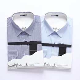 Mens Designer Shirts Brand Clothing Men Long Sleeve Dress Shirt Hip Hop Style High Quality Cotton Tops 1047
