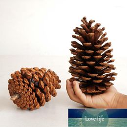 Christmas Decorations 12-15cm Pendant Big Tree Hanging Balls Pine Cones Party Decoration Drop Ornaments For Home Supplies1 Factory price expert design Quality