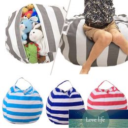 Hot Stuff'n Sit Stuffable Animal Toys Storage Bean Bag Stuffed Children Kids Plush Toy Organiser Multi-Purpose Large Capacity Factory price expert design Quality