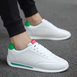 Fashion Mens Green Colour Back Casual Shoe Sneakers Men Womens Newest Running Gear Discount Factory Direct Selling #617