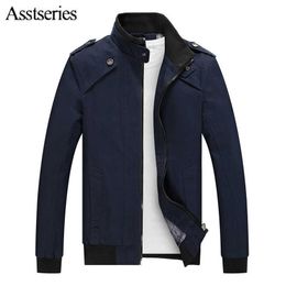 Brand men jacket men's coat fashion clothes autumn overcoat outwear spring winter men jacket 55zr X0710