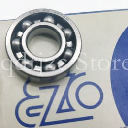 (10 PCS)EZO open inch ball bearings R6 RI-1438 9.525mm 22.225mm 5.56mm