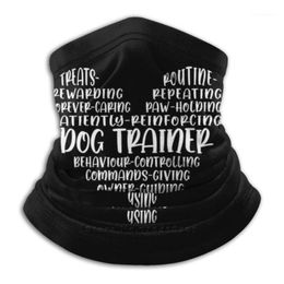 face shaper mask Australia - Scarves Trainer Qualities Dog Training Heart Shape Scarf Bandana Headband Outdoor Climbing Warmer Face Mask