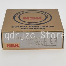 NSK Ball screw support bearing 25TAC62CSUHPN7C 25TAC62C 25TAB06U/GMP4 BST25X62-1BP4 25mm 62mm 15mm