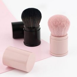 Retractable Makeup Brushes Powder Brush Foundation Blush Brush Face Brushs Make up Brushes Cosmetic Tools