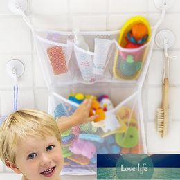 Baby Bath Toys Organiser Portable Net Toy Storage Bag Strong Suction Cups Game Bathroom Water For Kids Boxes & Bins Factory price expert design Quality Latest Style