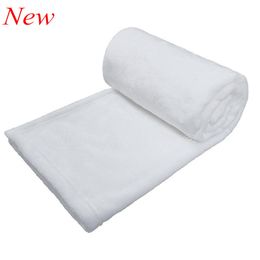 Sublimation Baby Blanket 76 102cm Sublimation Blanks Blanket Soft Warm Blankets Thermal Transfer Rugs Wholesale FY7671