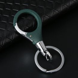 Men Women Car Keyring Holder Men's Keychain Fashion Key Pendant Accessory Keyrings for Male Gifts Jewellery Chaveiro 42849353577A
