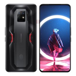 Original Nubia Red Magic 7 Pro 5G Mobile Phone Gaming 12GB RAM 128GB ROM Snapdragon 8 Gen 1 64.0MP NFC 5000mAh Android 6.8" Full Screen Fingerprint ID Face Smart Cellphone