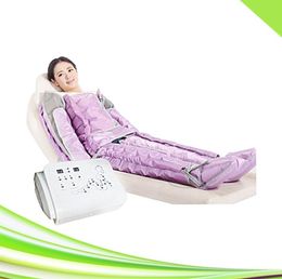 portable air pressure pressotherapy massage detox slim presoterapia pressotherapy machine