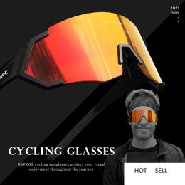 Cycling Glasses Outdoor Men Women Road Bike fishing Eyewear Goggles