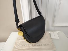 2022 дизайнерские сумки для дизайнера новые моды женские цепные мешки стелла McCartney натуральная кожаная сумка сумочка модная сумка