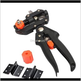 Other Home & Drop Delivery 2021 Plant Cut Nursery Garden Branch Cutter Scissor Shear Floristry Grape Secateur Fruit Tree Pruner Pruning Vine