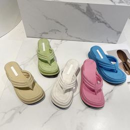 Buy Wedge House Slippers Woman Online 
