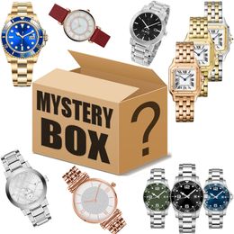 Regali di lusso Uomo Donna Orologi Lucky Box One Random Mystery Blind Boxes Regalo per vacanze / Compleanno Valore superiore a $ 200