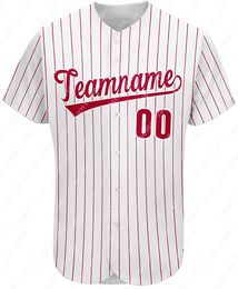 Custom Baseball Jersey Personalized Printed Hand Stitched FEIC Jerseys Men Women Youth