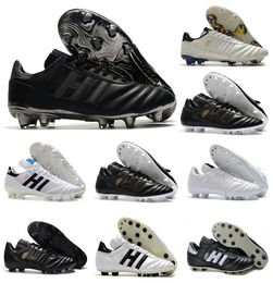 Classics Mens Soccer Shoes Copa Mundial 21 70Y Eternal Class FG Leather Football Boots futbol Cleats Size 39-45