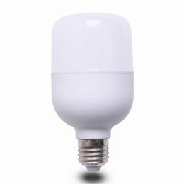 4PCS /ロットE27 LED電球5W 10W 15W 20W 30W Lampada Leds Lamp Bomlillas Ampoule Blub 220V屋内家のリビングルームランプ