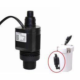 Special Water Pump New Version 6W For HW602B 603B External Philtre Aquarium Fish Tank 400L/H Y200922