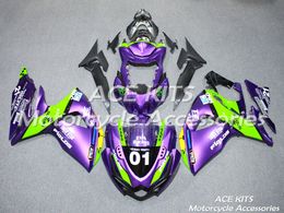 ACE KITS 100% ABS fairing Motorcycle fairings For Suzuki GSXR1000 GSX-R1000 K9 09-16 years L1 L2 L3 L4 L5 L6 L7 A variety of color NO.1466