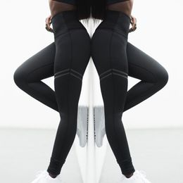 Spider Web Medium LS09-00M WOSAWE Womens Yoga Leggings Printed Active Workout Tummy Control Capri Pants