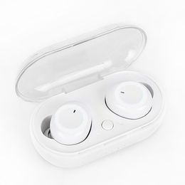 Earphone earphones Chip Transparency Metal Rename GPS Wirless Charging Bluetooth Headphones