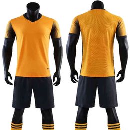 diy shirts UK - Nxy Men's T-shirts 2022 New Kids Soccer Jerseys Sets Diy Mens Football Survetement Kits Adult Men Child Futbol Training Uniforms 0314