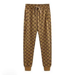 Harem Pants Trousers For Men Branded Men's Clothing Business Casua Sports Pants