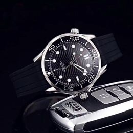 new 2022 Top quality watch sea 007 james mens watches eight style 42mm dial 300m watches automatic movement male watch335i