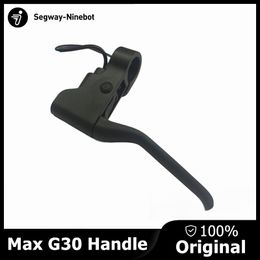 Original Smart Electric Kick Scooter Brake Handle Assembly Kit for Ninebot MAX G30 Folding Skateboard Parts