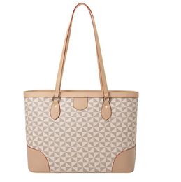 Handbag Women Luxurys Designers Bags Casual travel large capacity tote bag PU material fashion shoulder bag's wallet