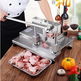 bone saw machine / meat cutter / fish cutting machine for restaurant and hotel